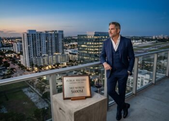 Grant Cardone Net Worth