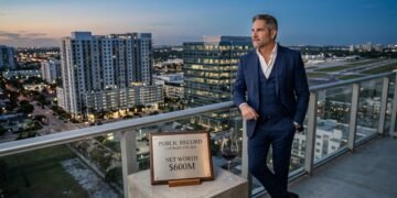 Grant Cardone Net Worth