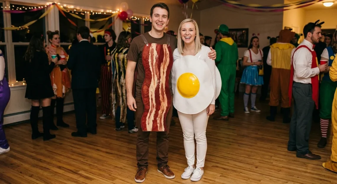funny couple halloween costumes
