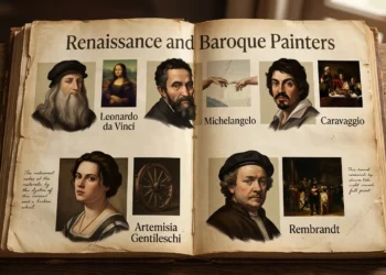 Famous Painters