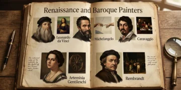 Famous Painters