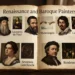 Famous Painters
