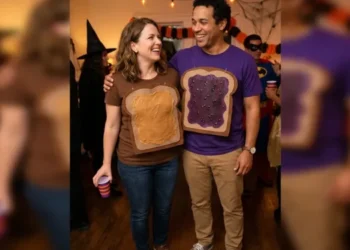 Funny Couple Halloween Costumes