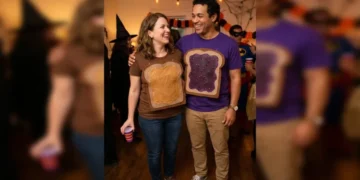 Funny Couple Halloween Costumes