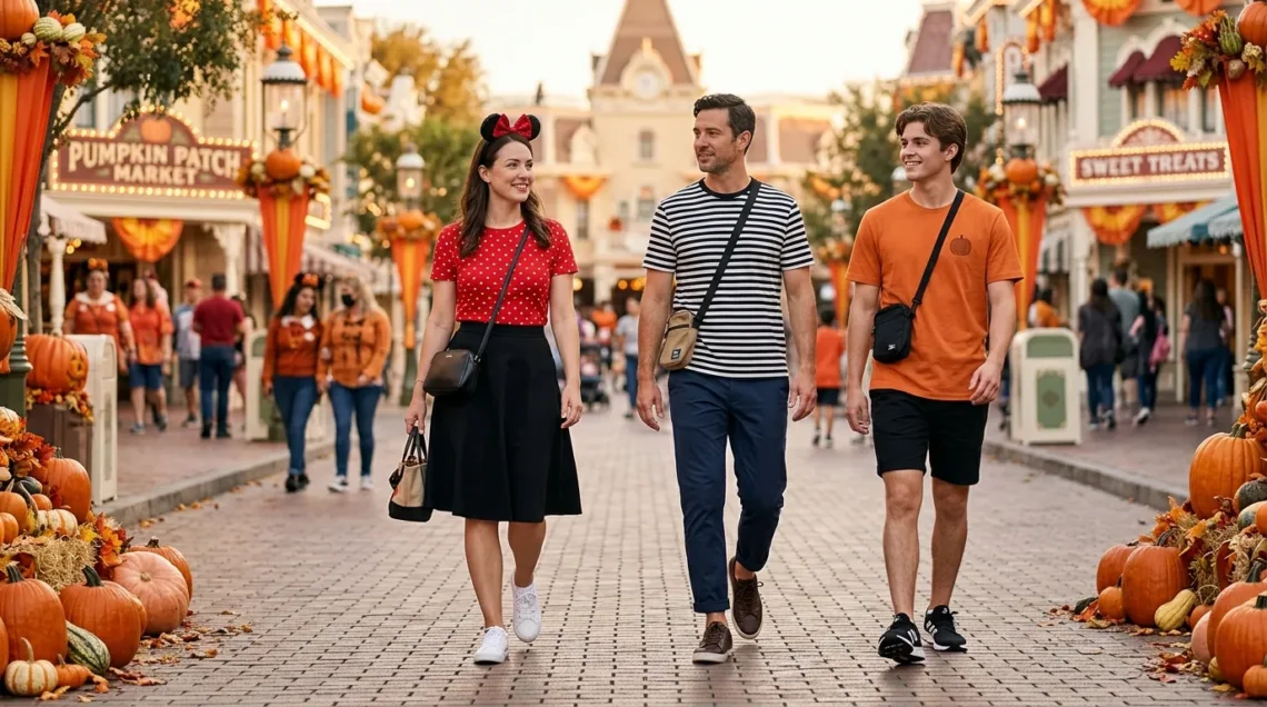 mickey's not so scary halloween party 2026