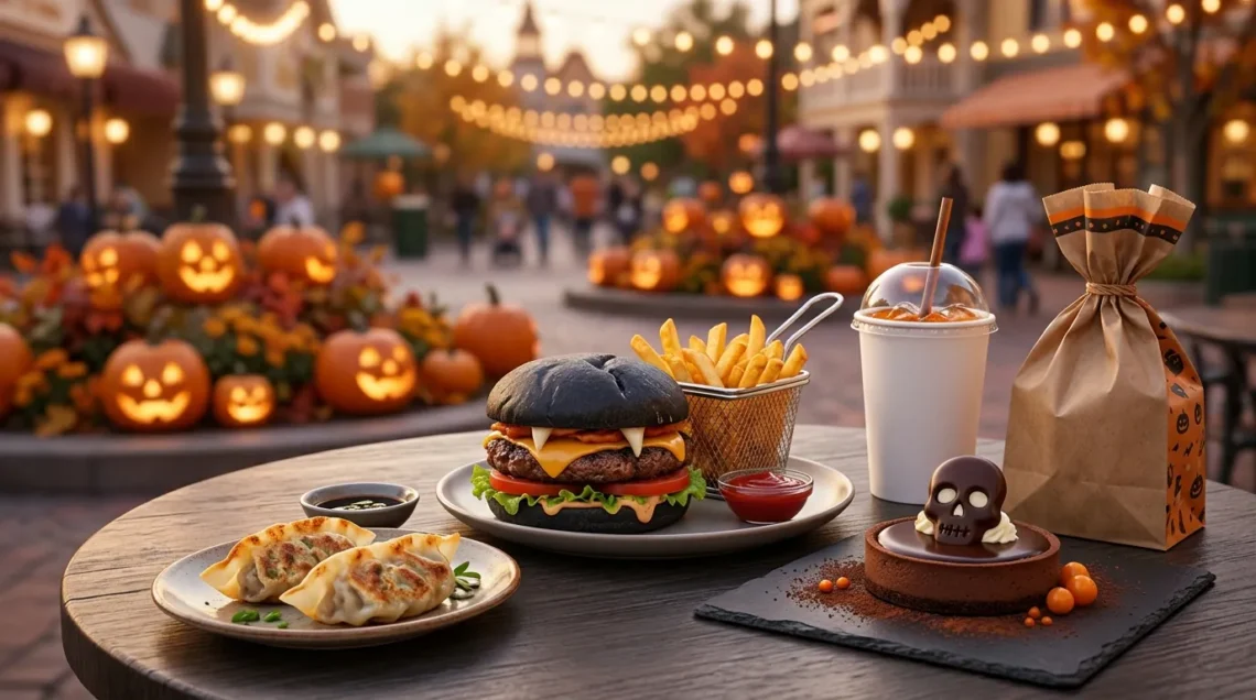 mickey's not so scary halloween party 2026
