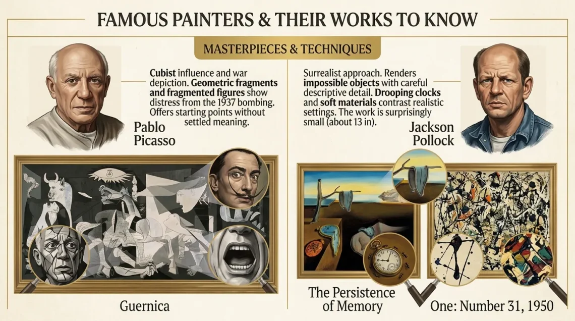 Famous Painters