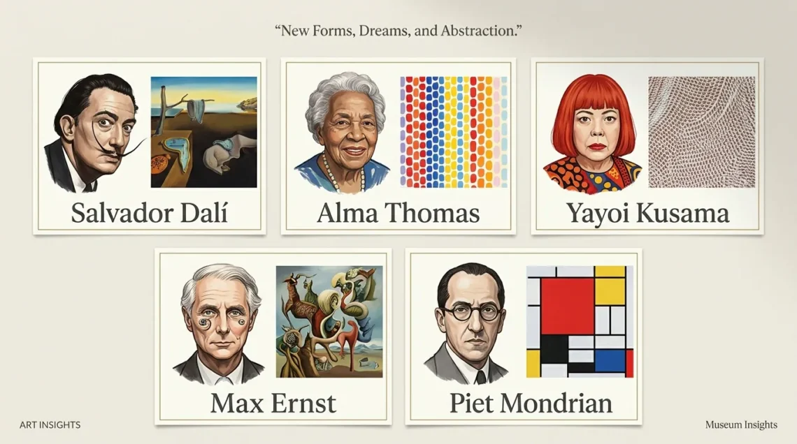 Famous Painters
