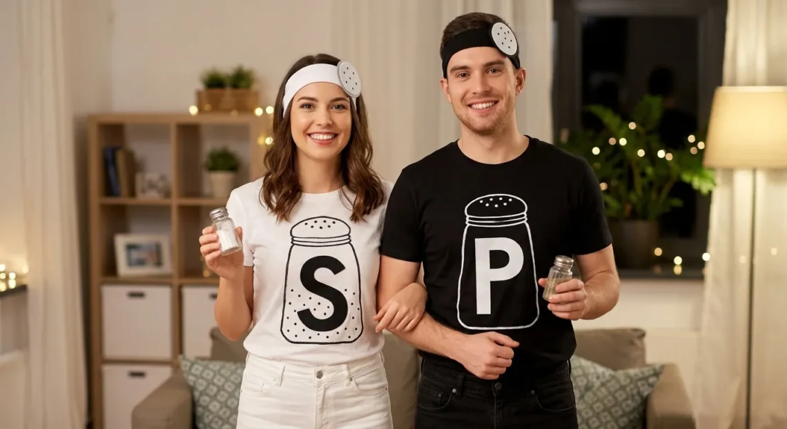 funny couple halloween costumes