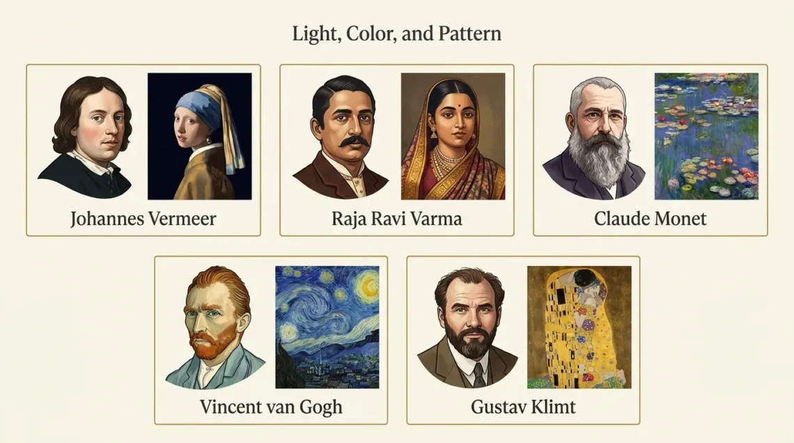 Famous Painters