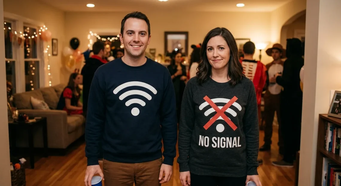 funny couple halloween costumes