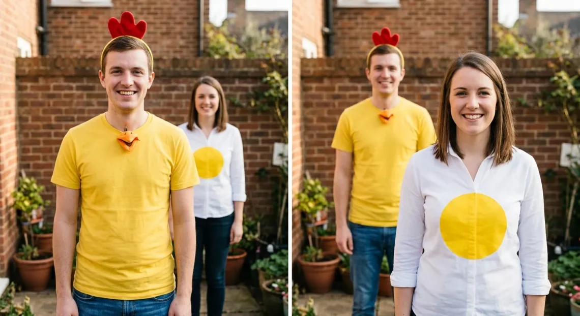 funny couple halloween costumes
