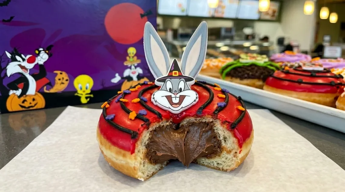 krispy kreme halloween donuts