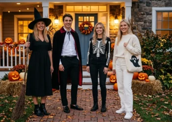 Halloween Characters