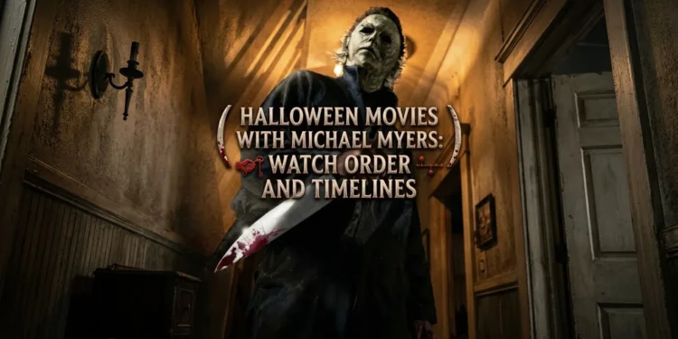 Halloween Movies With Michael Myers
