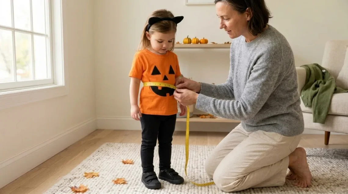 Toddler Girl Halloween Costumes