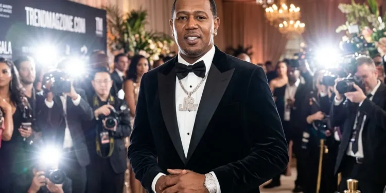 Master P Net Worth