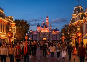 mickey's not so scary halloween party 2026