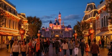 mickey's not so scary halloween party 2026