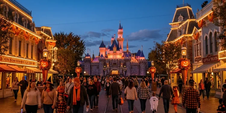 mickey's not so scary halloween party 2026