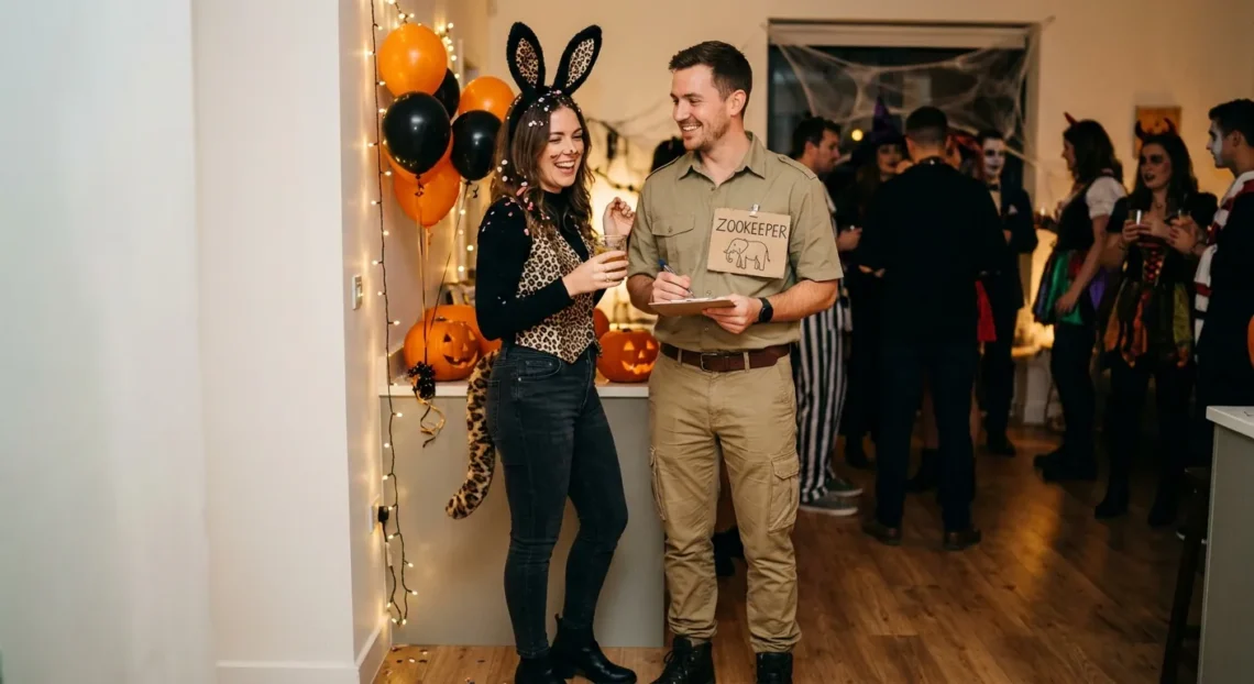 funny couple halloween costumes