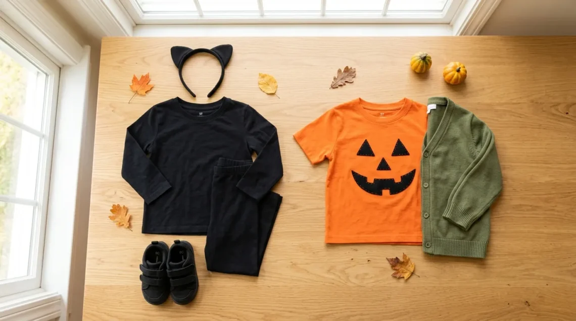 Toddler Girl Halloween Costumes