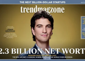 adam neumann net worth