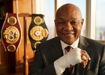 george foreman net worth