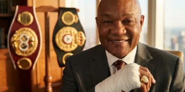 george foreman net worth