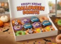 Krispy Kreme Halloween Donuts